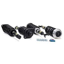 Coil Spring Conversion Kit - Front and Rear (w/ EBM)